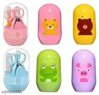 Plastic Manicure Pedicure Care Kit for Infants 