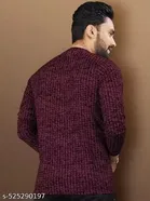 Round Neck Printed T-Shirt for Men 