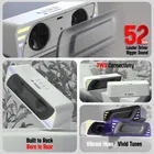 Aroma Rock 10W Upto 12 Hrs Music time* With Dynamic RGB Lights 