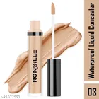 Ronzille HD Full Coverage Concealer (03 Granola) (10 g)