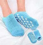 Silicone Gel Heel Socks 