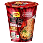 Maggi Korean Spicy Cheesy Cuppa Noodles 71.5 g