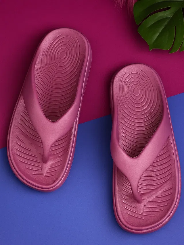 Slippers for Women, Pink (7)