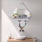 Acrylic Wall Mirror Stickers 