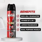 Mortein 2-in-1 Mosquito and Insect killer Spray 400 ml