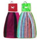 Cotton Hanging Hand Towel 