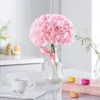 Polyester Artificial Flowers Bunch 
