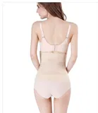 एयर ब्रेथ टम्मी गृप बेल्ट वैस्ट ट्रेनर ट्रिम्मर एंड स्लिमिंग कोर्सेट 3 हुक्स गिर्डल विद वायर सपोर्ट 