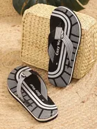 Flip Flop For Men (Grey, 7)