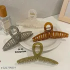 ABS Plastic Hair Clutcher for Women & Girls 