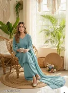 3 Piece Dress Set for Women 