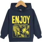 Cotton Printed Sweatshirt for Kids 
