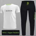 Polyester Printed Tracksuit for Men 