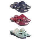 Combo of Flats with Heels for Women 