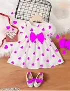 Cotton Frock for Girls 