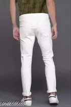 Denim Slim Fit Jeans for Men 