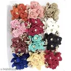 Hair Bun Extension for Women, Pack of 3 