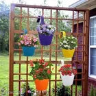 Plastic Hanging Planters 
