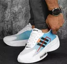 Sports Shoes for Men (White, 6)