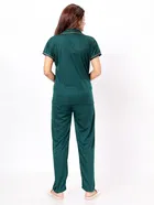 Satin Nightsuit for Women 