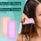 Lice Comb Lice And Nits Removal Comb Dandruff Dust Narrow Teeth Comb for Women,kids and Men 