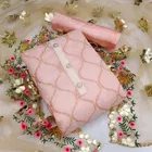 Chanderi Cotton Unstitched Dress Material for Women 