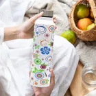 Nelcon Stainless Steel UV Print Water Bottle 1000 ml 