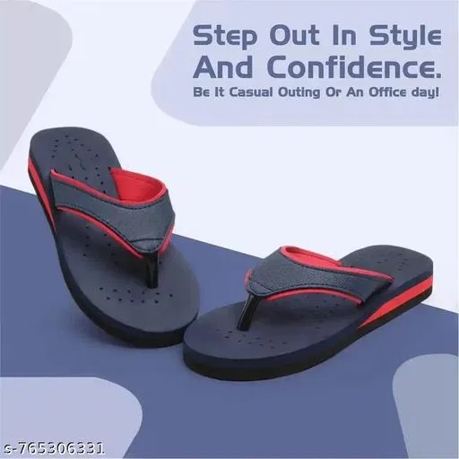 Flipflop for Women, Black (8)