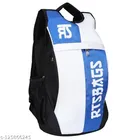 Polyester Backpack for Men & Women (Multicolor)