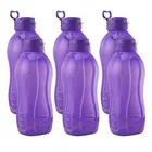 Airtight Plastic Water Bottle with Lid 