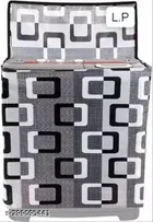 Knit Washing Machine Cover 