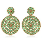 Vighnaharta Oxidised  German Exquisite Trendy Bollywood Earring 