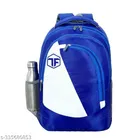 Taha Polyester Backpack for Kids 