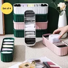 5 Compartment Drawer Organizer 