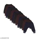 Woolen Thermal Bottomwear for Kids 