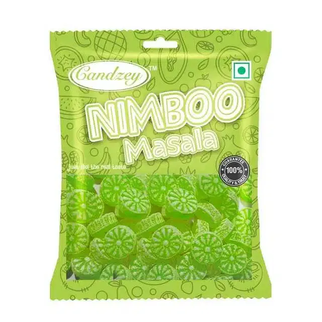 कैन्डज़ी निम्बू मसाला 100 g