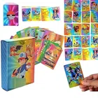 Foil 55 Pcs Playing Cards for Kids (Multicolor, Set of 1)