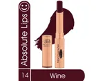 Beauty Berry Waterproof Long Lasting Absolute Lipstick (Wine)