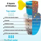 Carbon Faucet Water Filter 