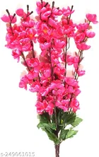 Plastic Artificial Flower 