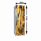 Vinyl Wallpaper Sticker for Fridge Door 