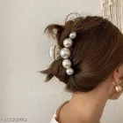 Plastic Hair Clutcher for Women & Girls 