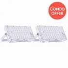 Brick LED Flood Light, 50 W, 