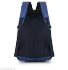 Nylon Backpack for Men & Women, Multicolor