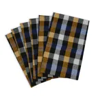 E-Retailer Multipurpose Cotton Kitchen Napkins chapatti Cloth For Home Cleaning Pot Holder 