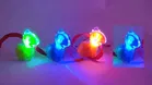 Plastic Dinosaur Light Rakhi for Kids 