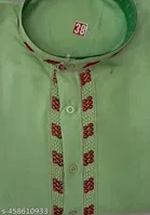 Cotton Kurta Set for Men 