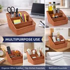 Storage Container Multipurpose Organiser, Office Stationery & Utensil Holder 