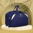 Polyster 65 L Trolley Duffel Bag with Wheels