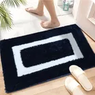 Qaleen Microfiber Bath Mat 